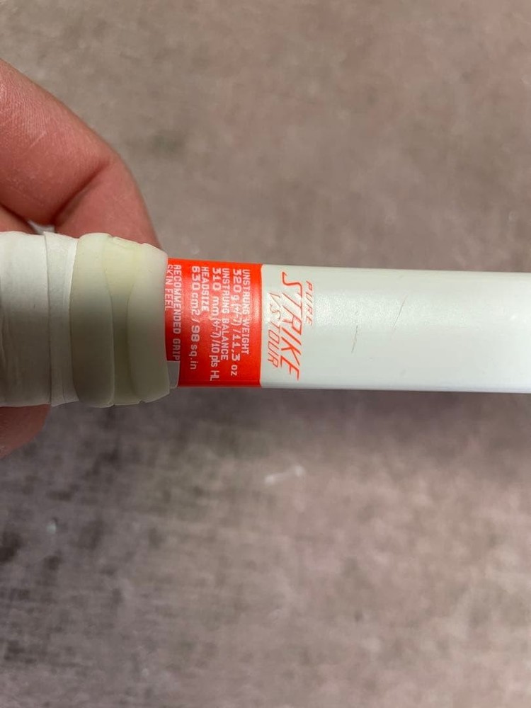 Pure Strike Vs Tour PureStrike