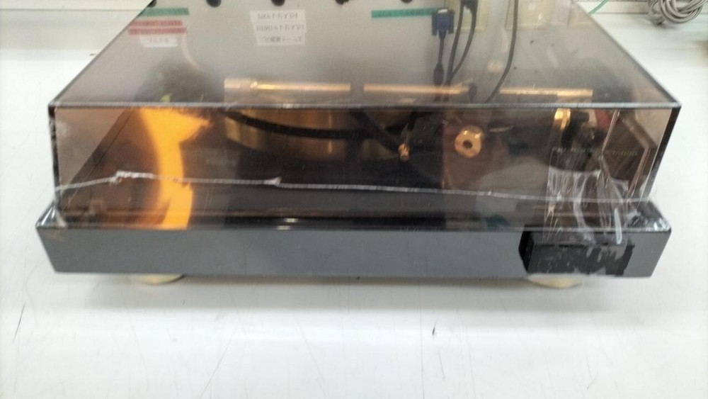 DUAL GOLDEN11 Record Player