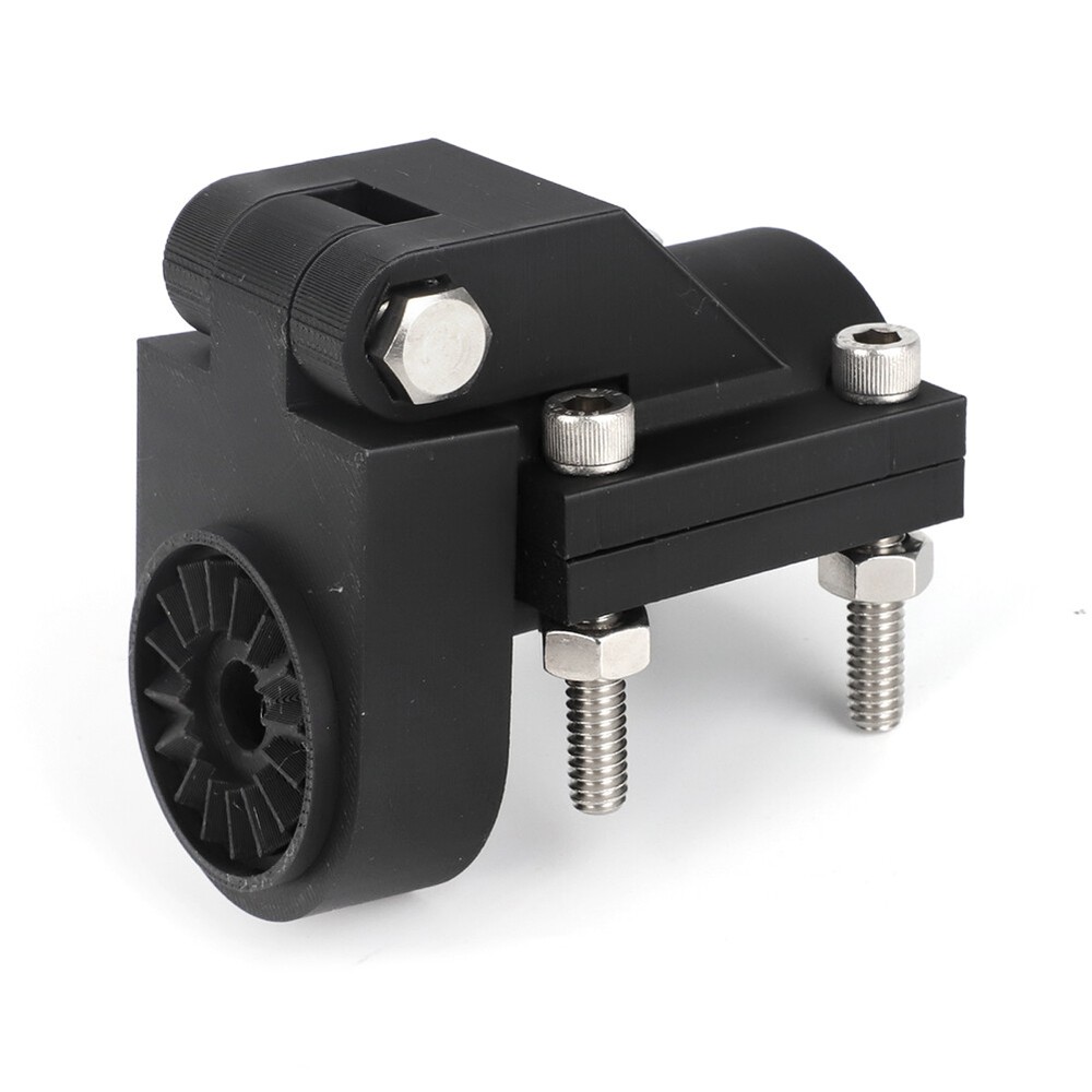 Pole Mount For PLUS LVS34 All Modes Zero Degree Perspective Mode Mount &Hardware