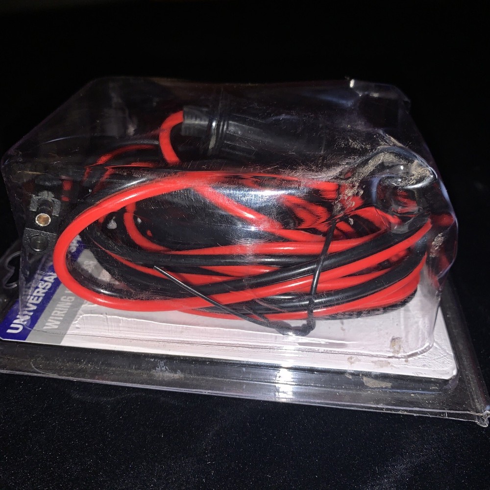 Valley Industries 33-103260-CSK Wire Harness With Dc Plug 8'