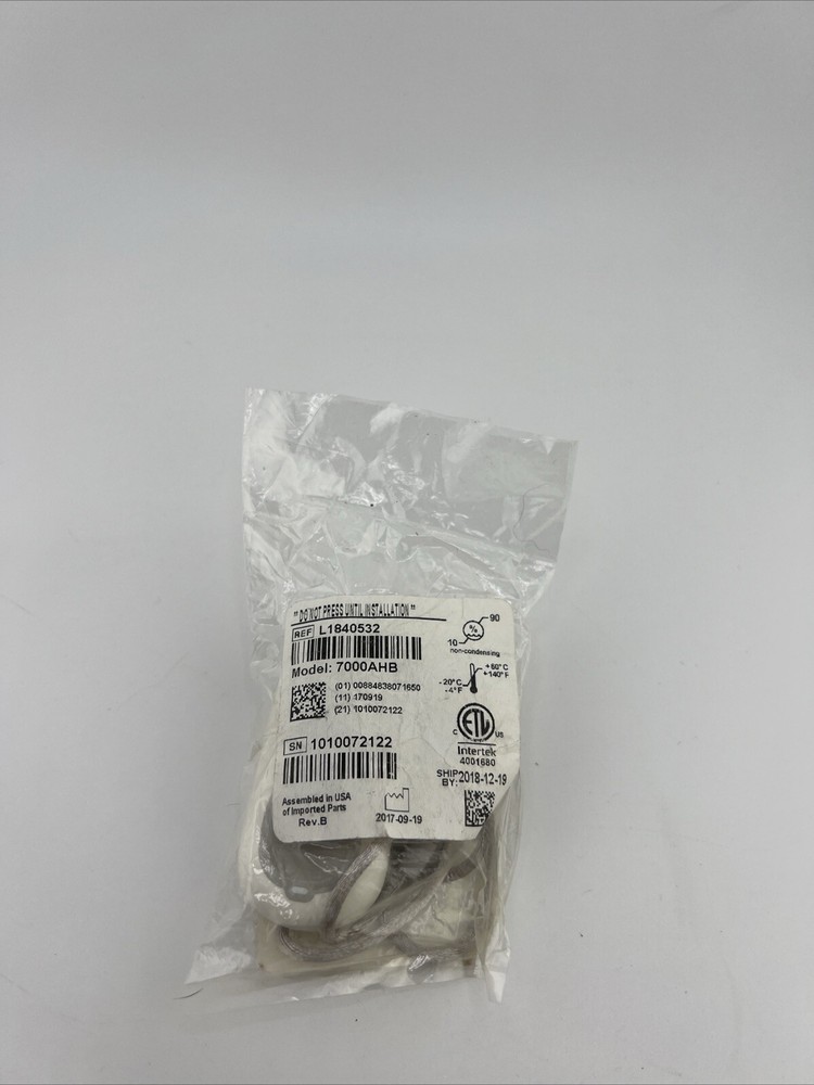 Philips Lifeline 7000AHB Portable Help Button New