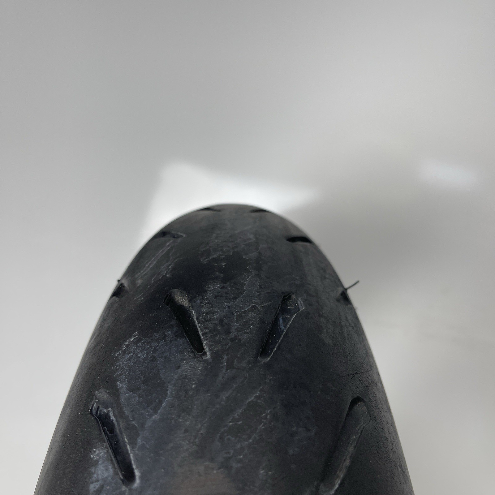 13 honda cb500x cb 500 front wheel rim 17 x 3.50 used straight oem