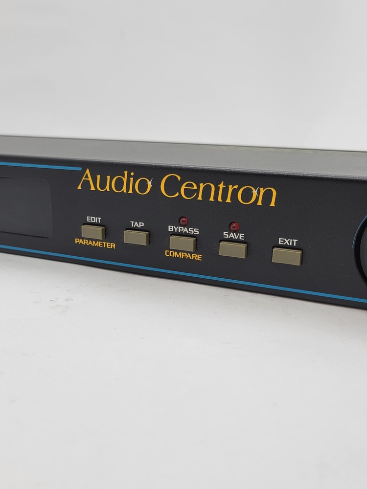 Audio Centron AC-FXP Advanced Multi Editor Digital Effects Processor 120V 6Watt