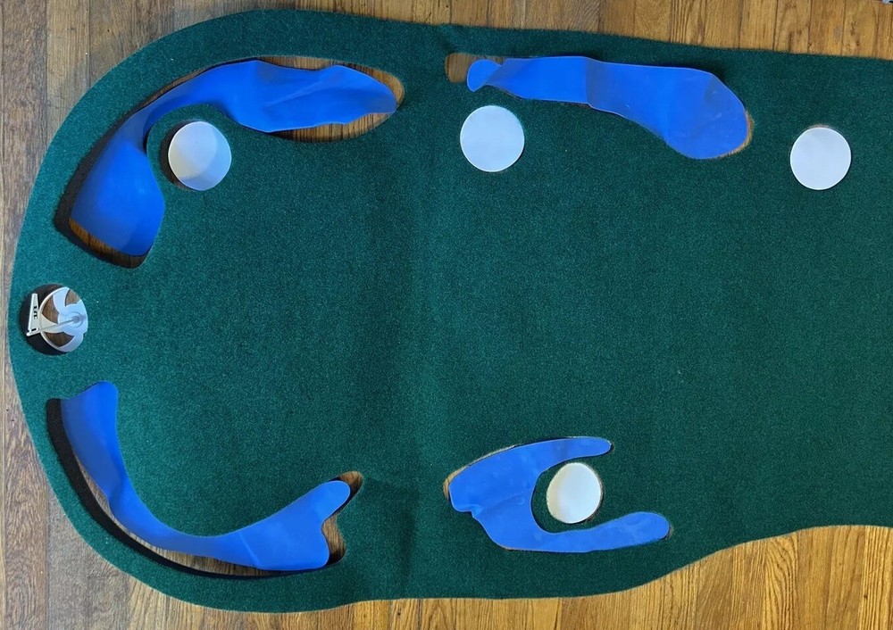 Golf Putting Mat 3ft X 9ft