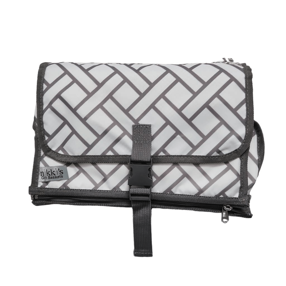 New Nikkis Gift Baskets Roll up Organizer