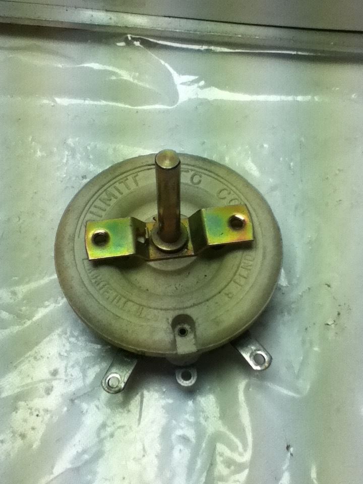 Ohmite 2040278 Potentiometer