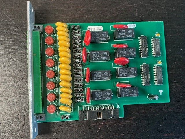 Environmental Systems Corporation ESC S112-3310 Relay Out Module NEW