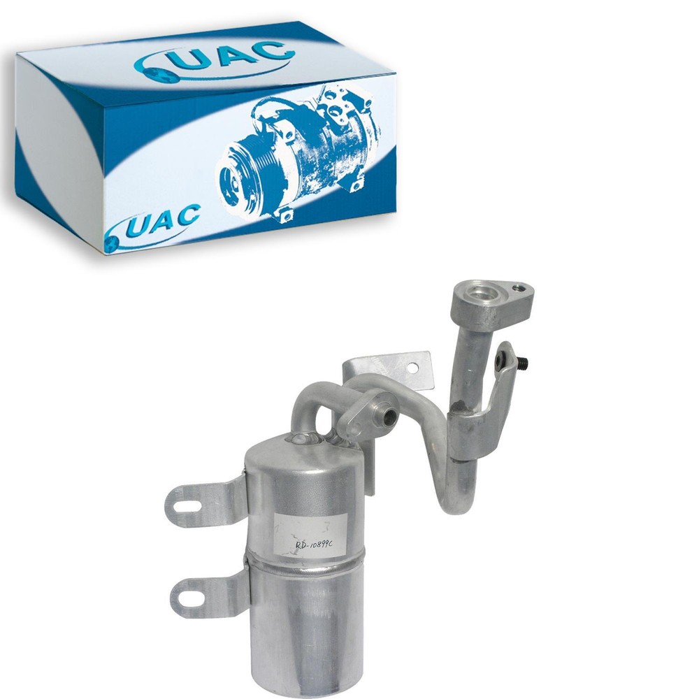 UAC A/C Accumulator For 2006-2013 Volvo C70