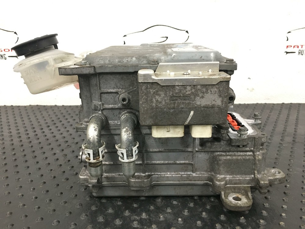 2014 FORD CMAX TRANSMISSION CONTROL MODULE INVERTER COMPUTER EM587B012HA