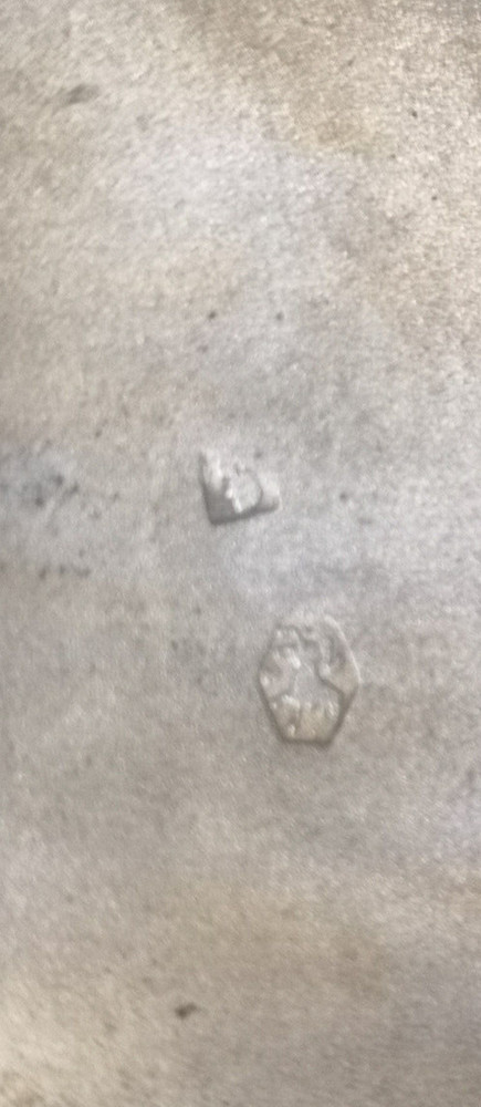 Antique Silver Snuff or Pill Box, Decorative