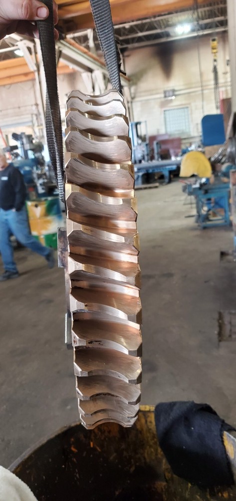 cincinnati shear parts