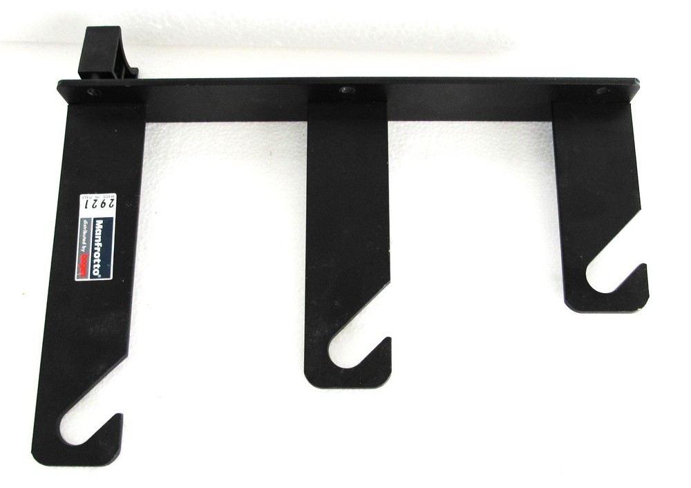 Bogen Manfrotto 2921 Background Holder Hook Set