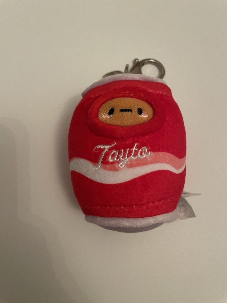 S'moko Tayto Soda Key Chain