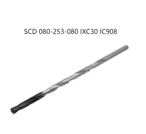 1  PCS  ORIGINAL  INSERTS  ‎‎‎‎SCD 080-253-080 IXC30 IC908