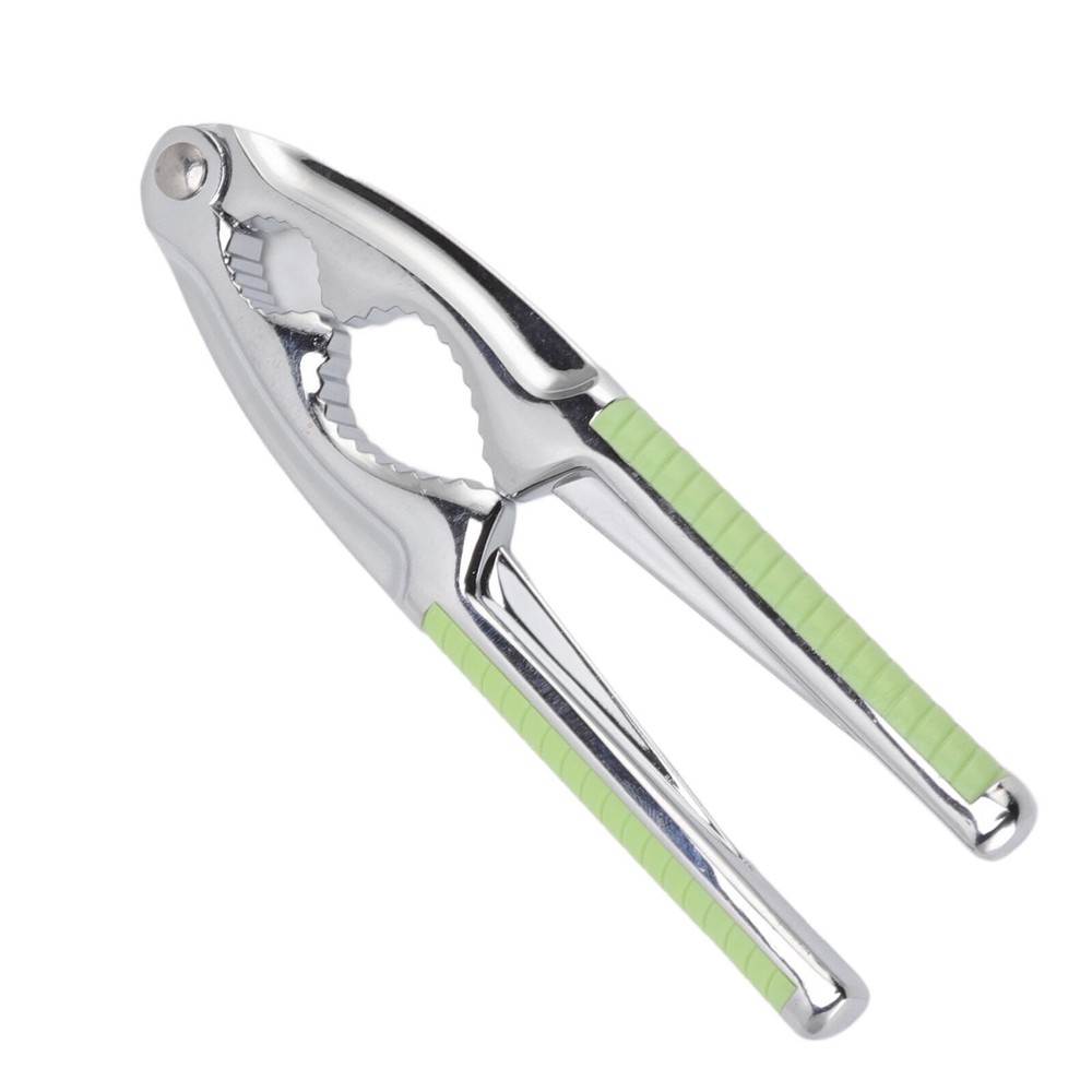 Nut Cracker Tool Multifunctional Handheld Walnut Clip Nut Shell Garlic Peeling