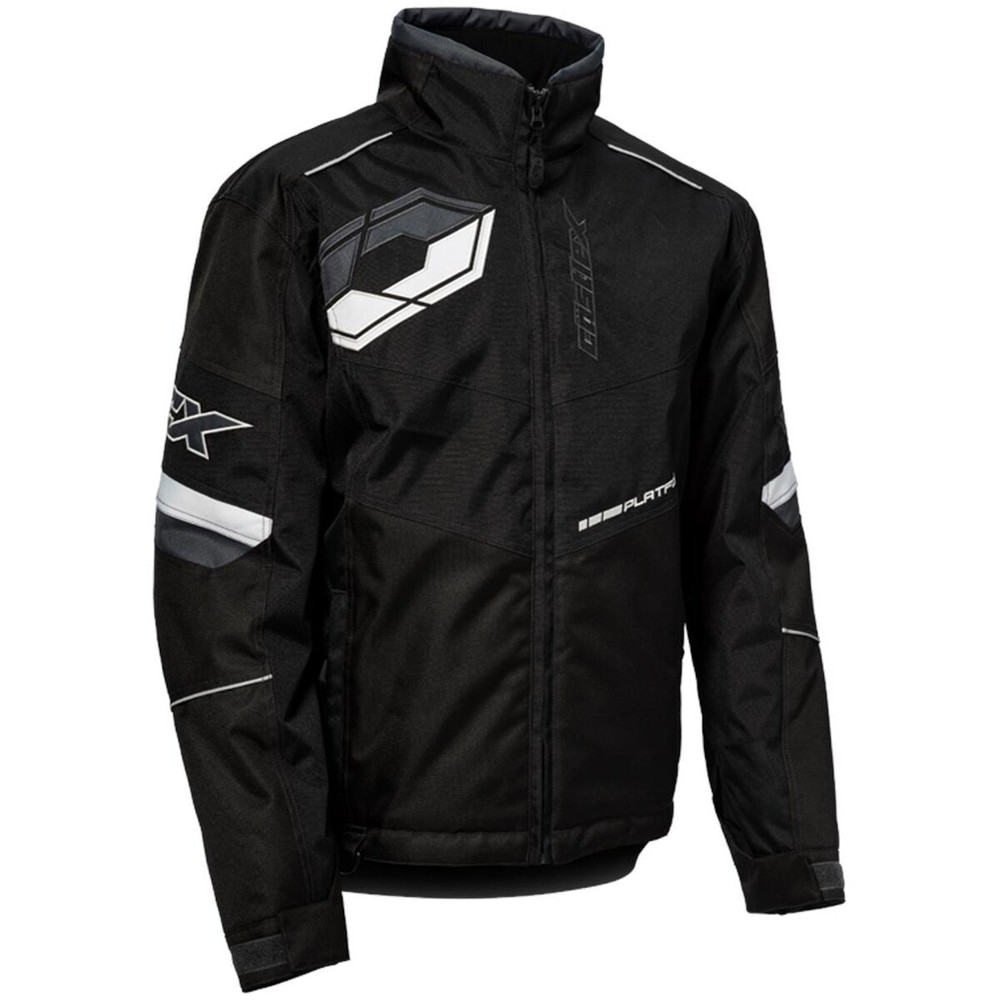Castle X Black Platform G7 Jacket - 70-3576