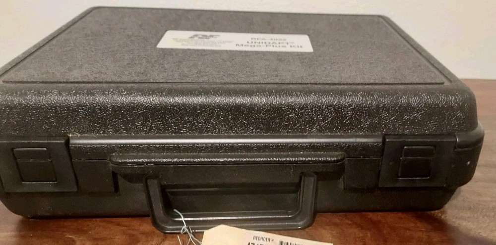 RF Connectors RFA-4022 UNIDAPT Mega-Plus Kit