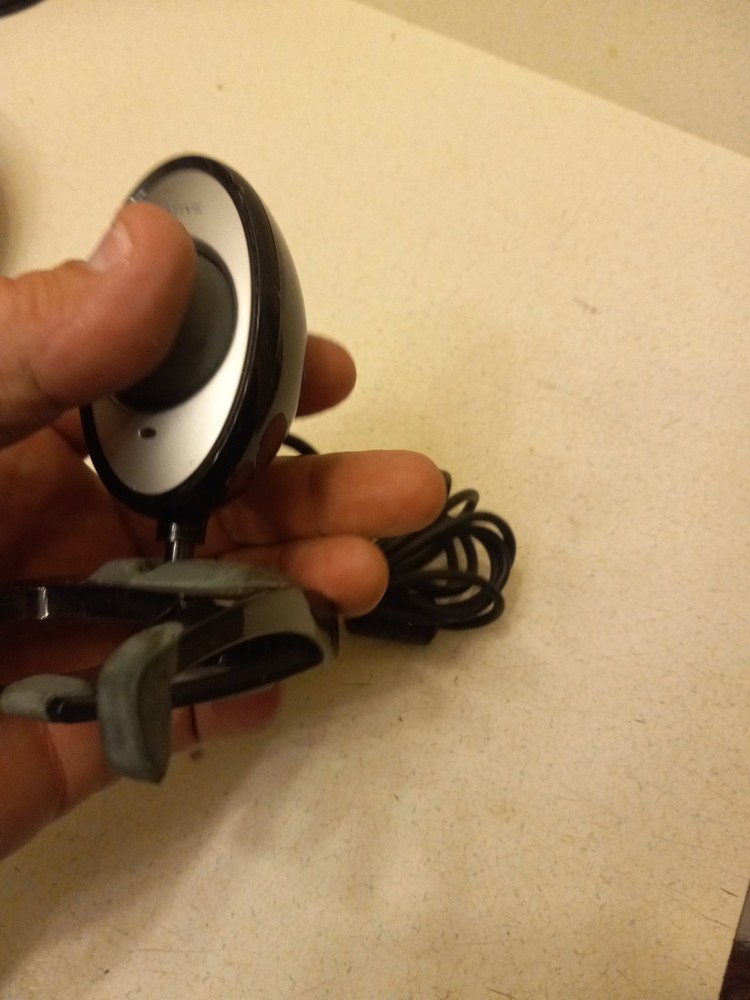 Creative Labs Inc VF-0050 USB Computer Laptop zoom conference Webcam camera
