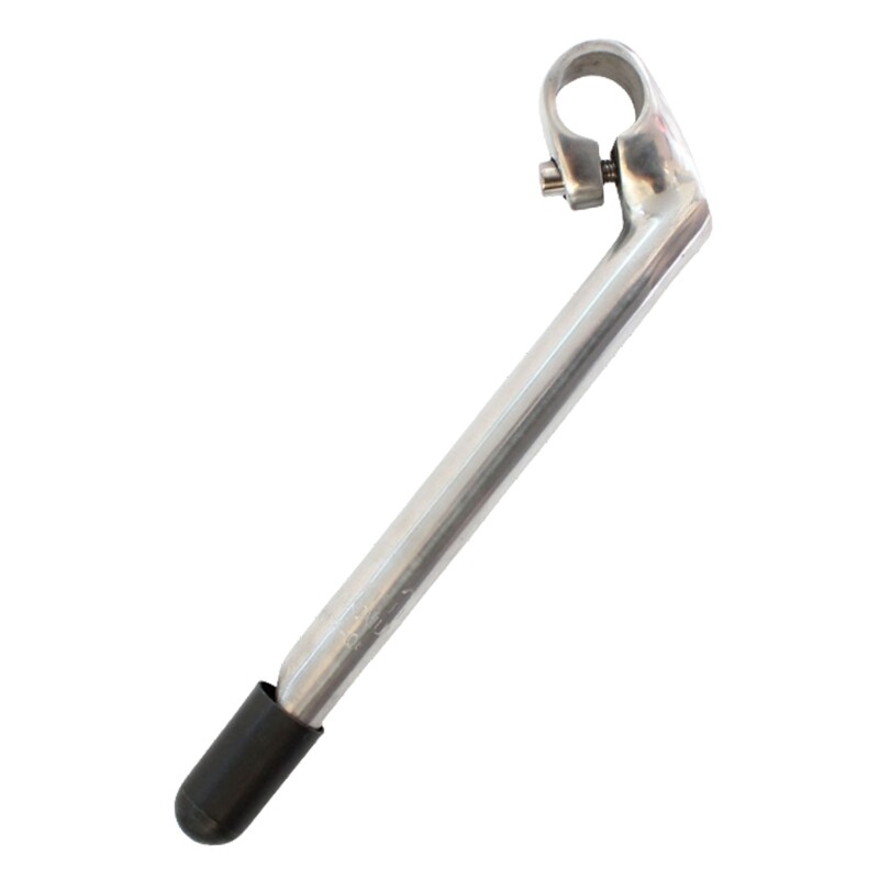 Gooseneck Risers Stem Cycling Handle Stem Bicycles Accessories Enduring