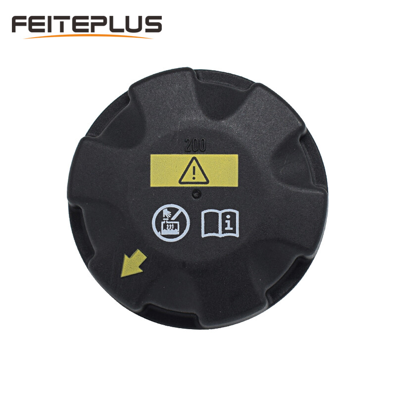 Radiator Coolant Expansion Tank Filler Cap for BMW E90 E60 F10 17117639021