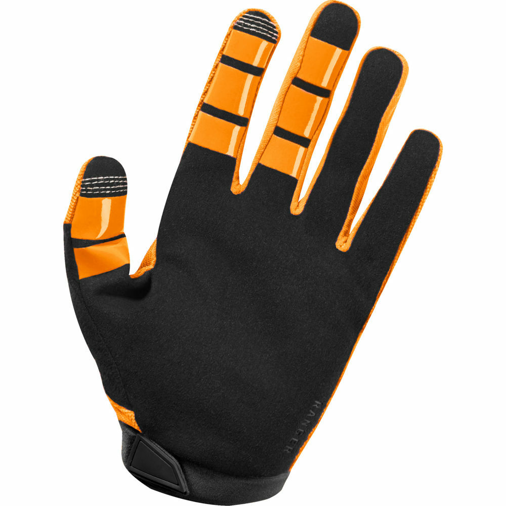 Fox Racing Ranger Glove Atomic Orange