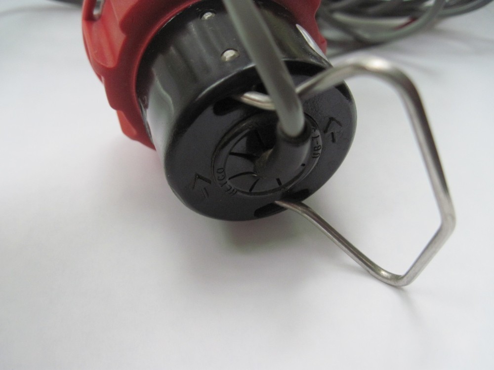Omega FP-5300 Paddlewheel Flow Sensor Meter