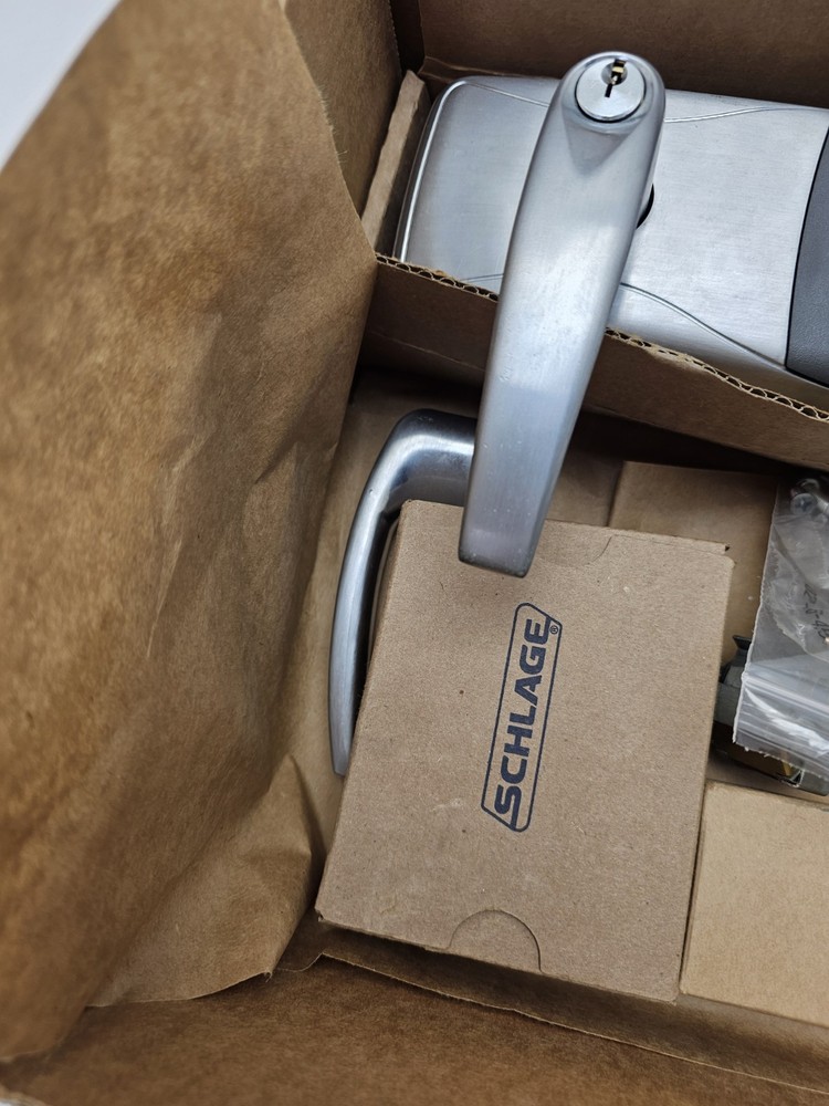 Schlage Electronic CO-200 Standalone Electronic Cylindrical Lock,ProximityReader