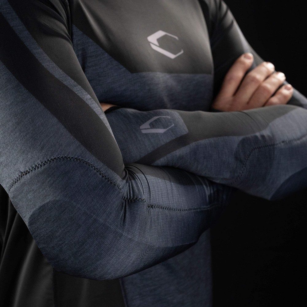 CRBN SC Pro Top 2.0 - Black - Large