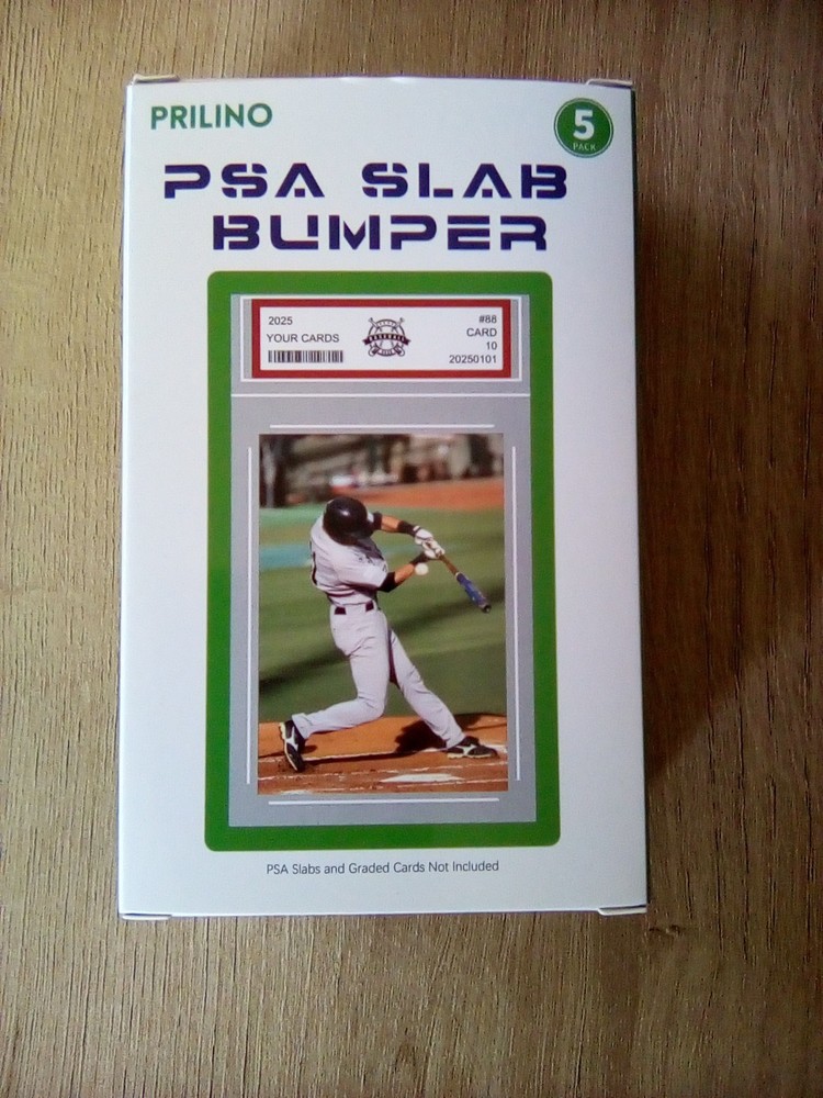 Prilino PSA Slab Bumper 5 pack