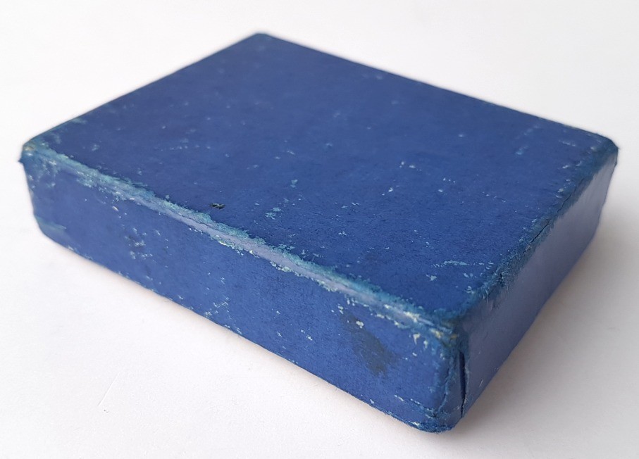 Set Cube Bakelite Original Packaging around 1920 L718