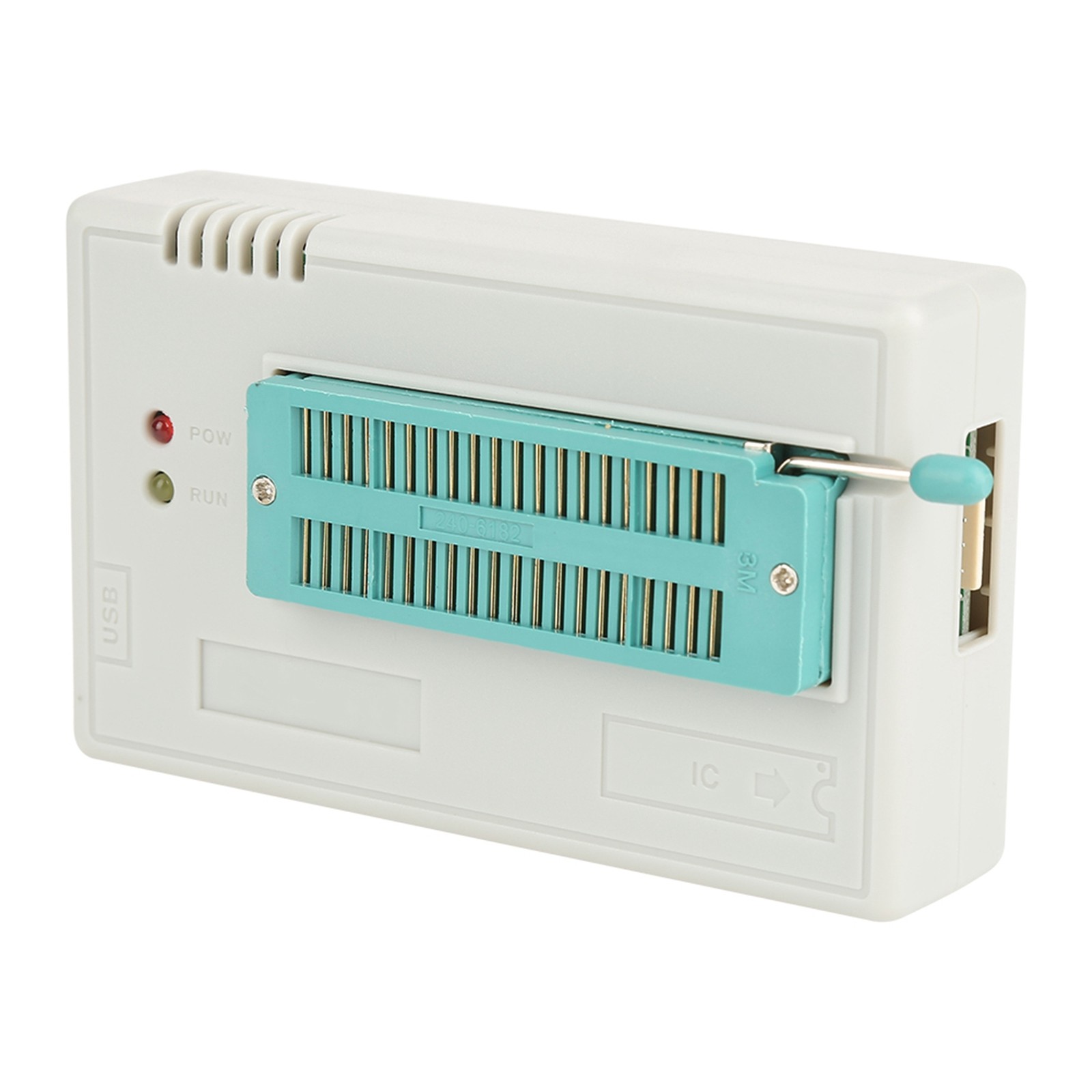 4 USB Universal Programmer For TL866III EEPROM FLASH 8051 AVR MCU GAL PIC New