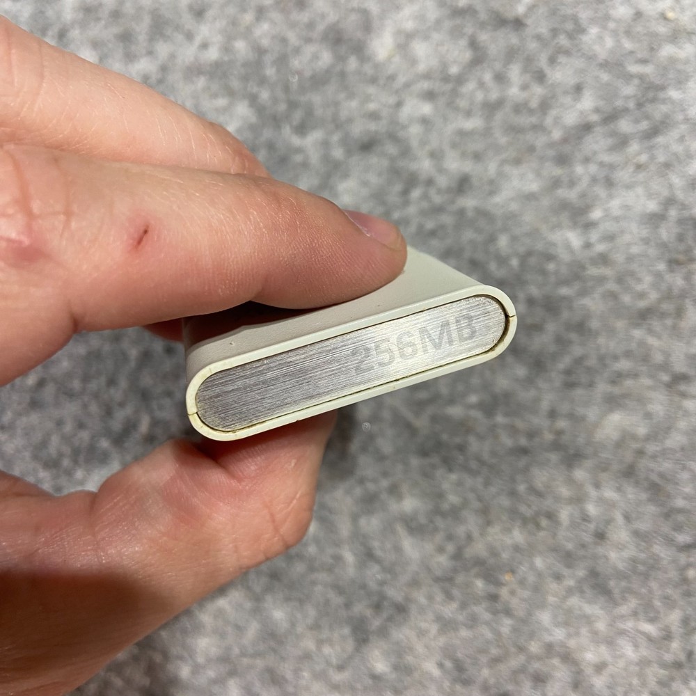 Official MEMORY UNIT 256mb for MICROSOFT XBOX 360 system - Tested