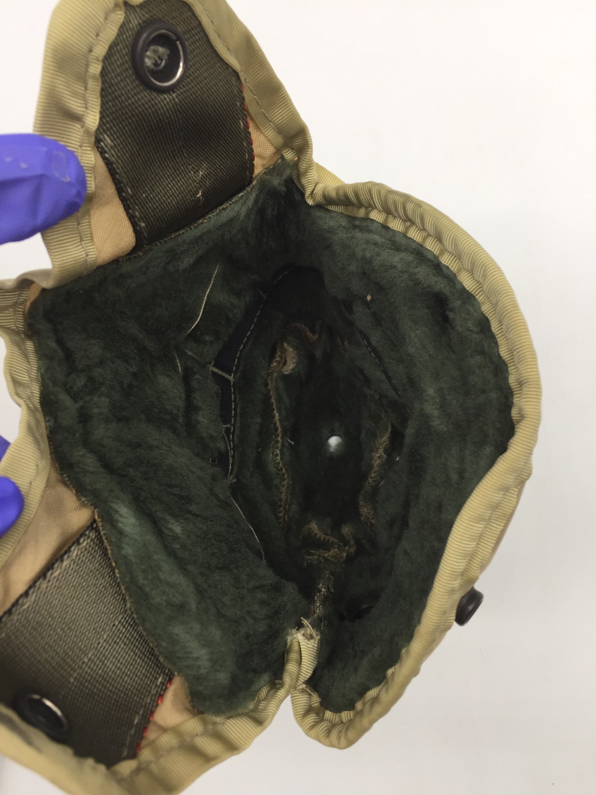 Military Surplus Water Canteen Insulated Cover US