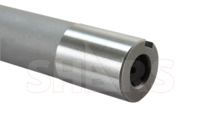 SHARS 1/2" Keyless Drill Chuck with R8 Integral Shank 13mm NEW P[