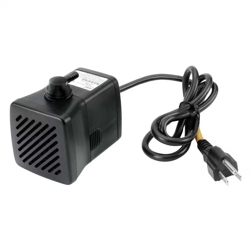 120 Volt Submersible Tile Saw Water Pump Professional Replacement Accessory Part