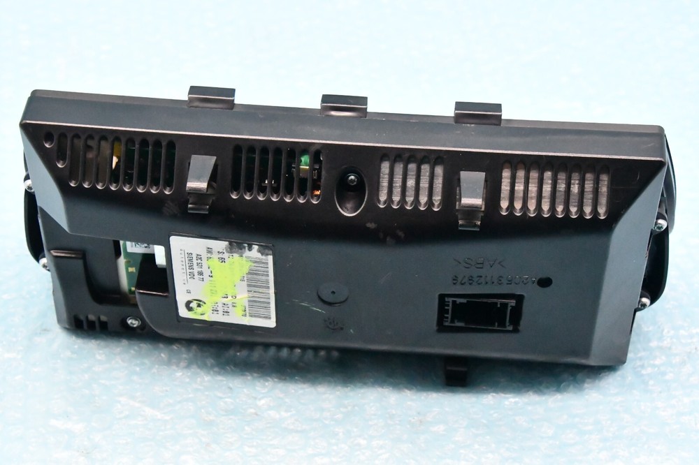 ✅ 2006 2007 BMW 5 Series E60 E63 3.0L Display Navigation Satellite OEM