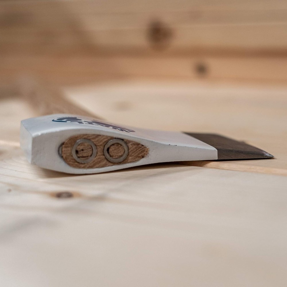 Ready-to-Throw Competition Axe with Lightweight Design - Axe Throwing Perfection
