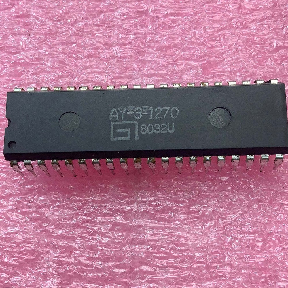 AY-3-1270 - - Digital Thermometer and Temperature Controller