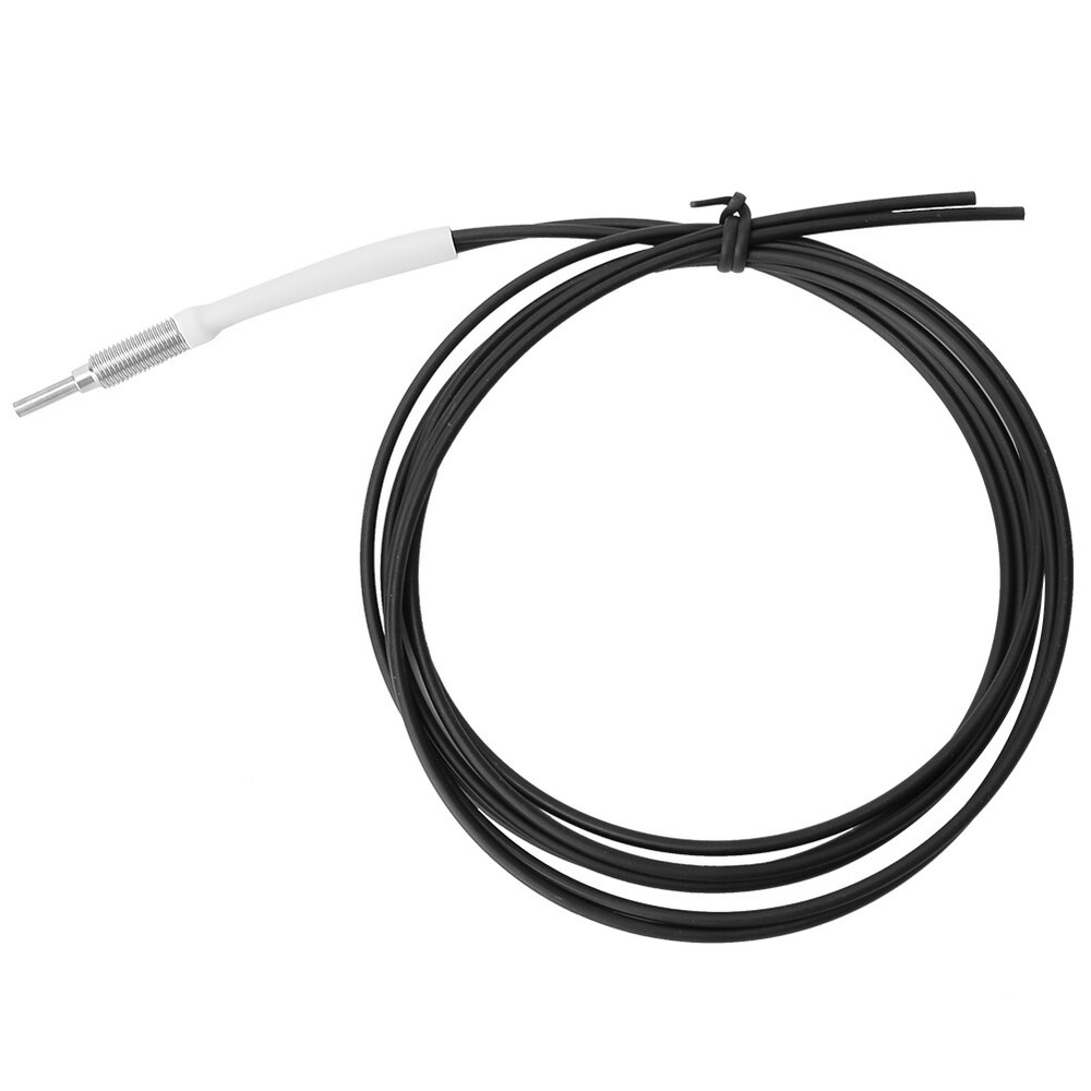 Fiber Optic Sensor -610-I Diffuse Reflective Digital Fiber Optic M6 Probe