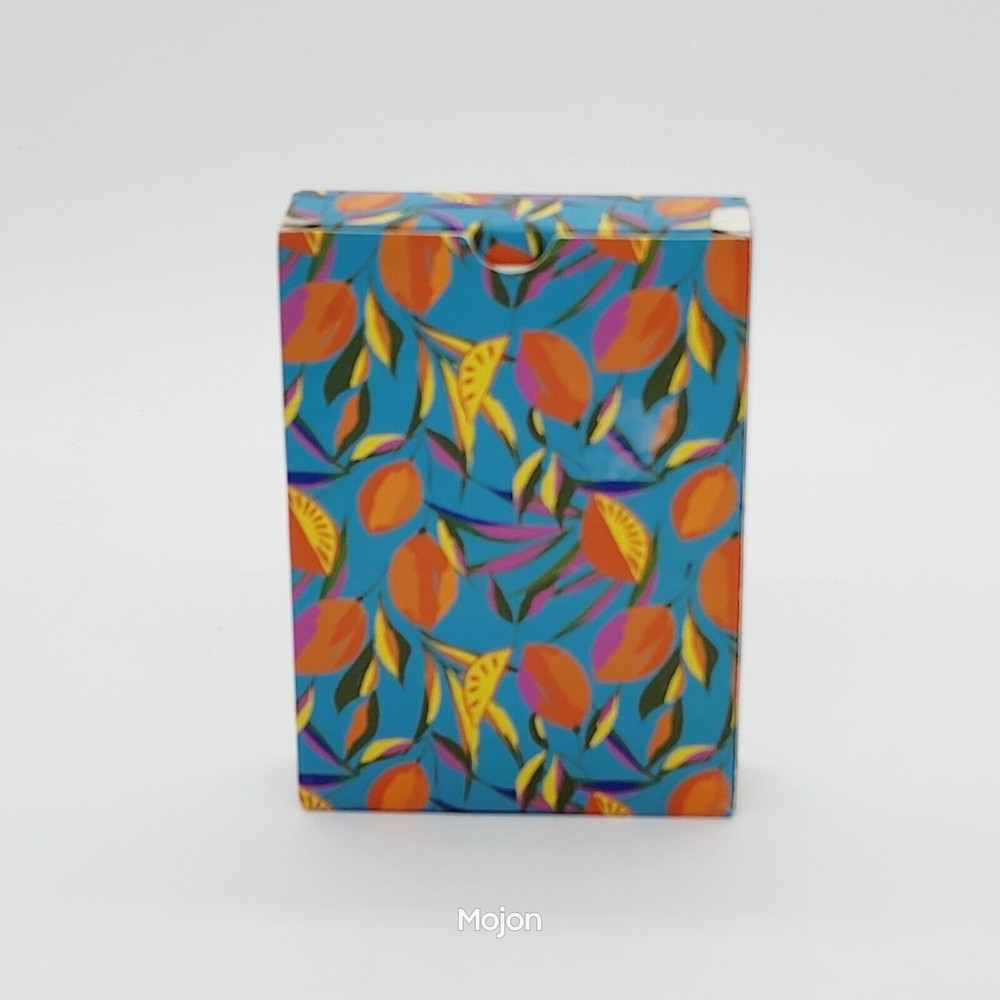 Deck Of Cards Fun Print - Tabitha Brown For Target Open Box
