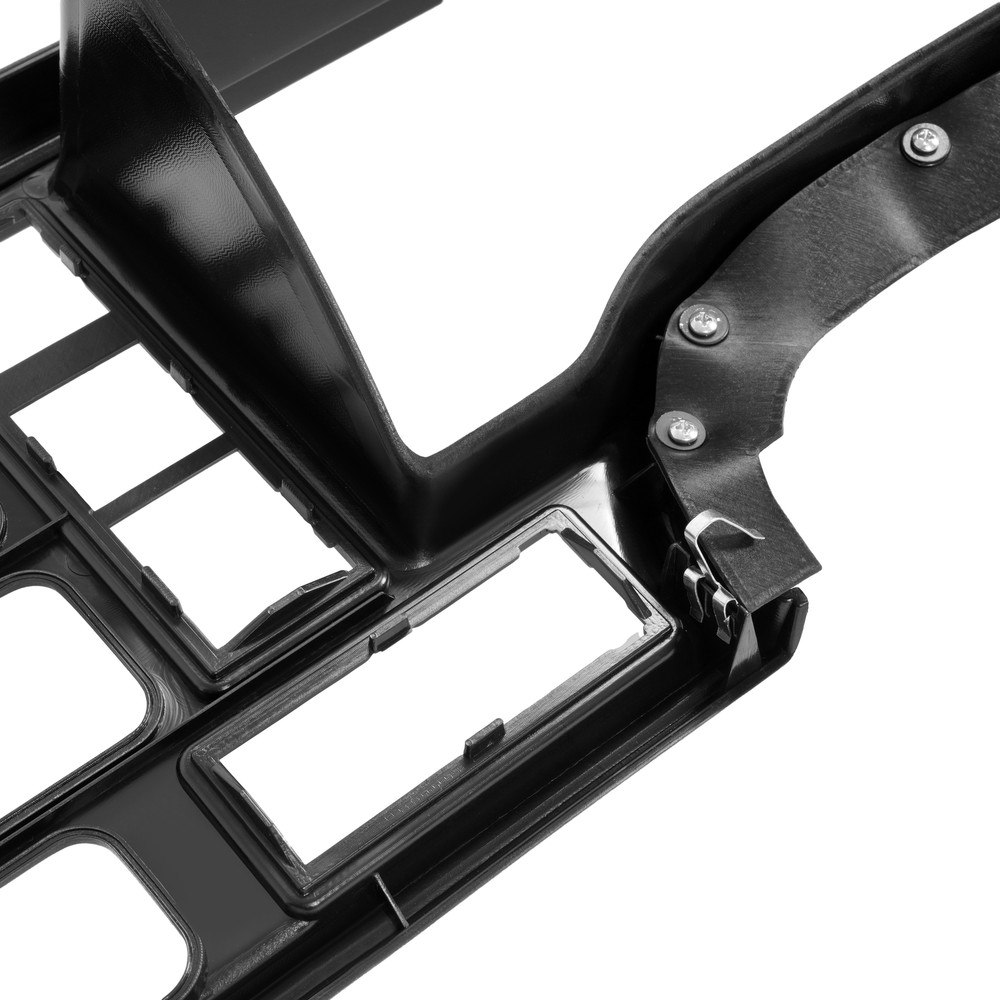 For GMC Chevy 1995-2002 Full Size Dashboard Radio Panel Bezel Dash Kit W/ vents