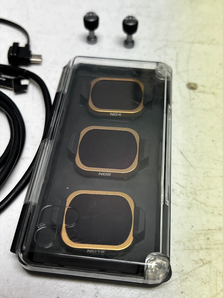 dji Mavic 2 "Fly More Pack" Accessories