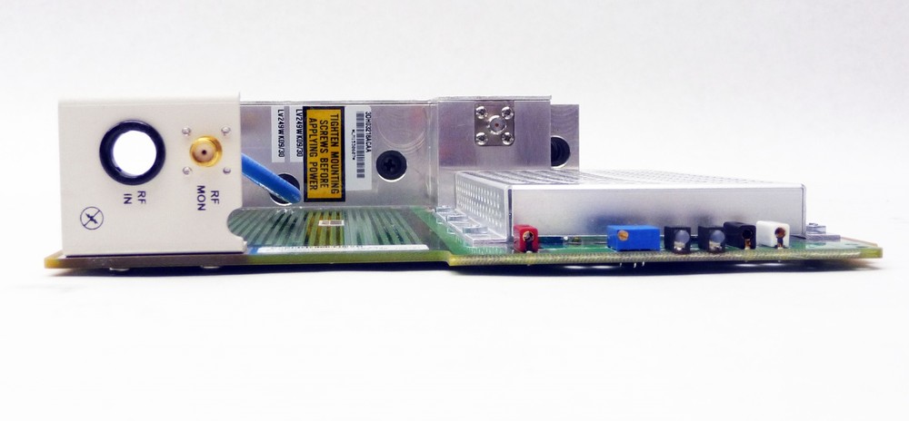 ALCATEL LUCENT MDR-8000 POWER AMPLIFIER AMP MODULE 3DH03218ADAA DRRTX08BAA