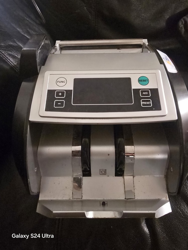 Money Counter Machine