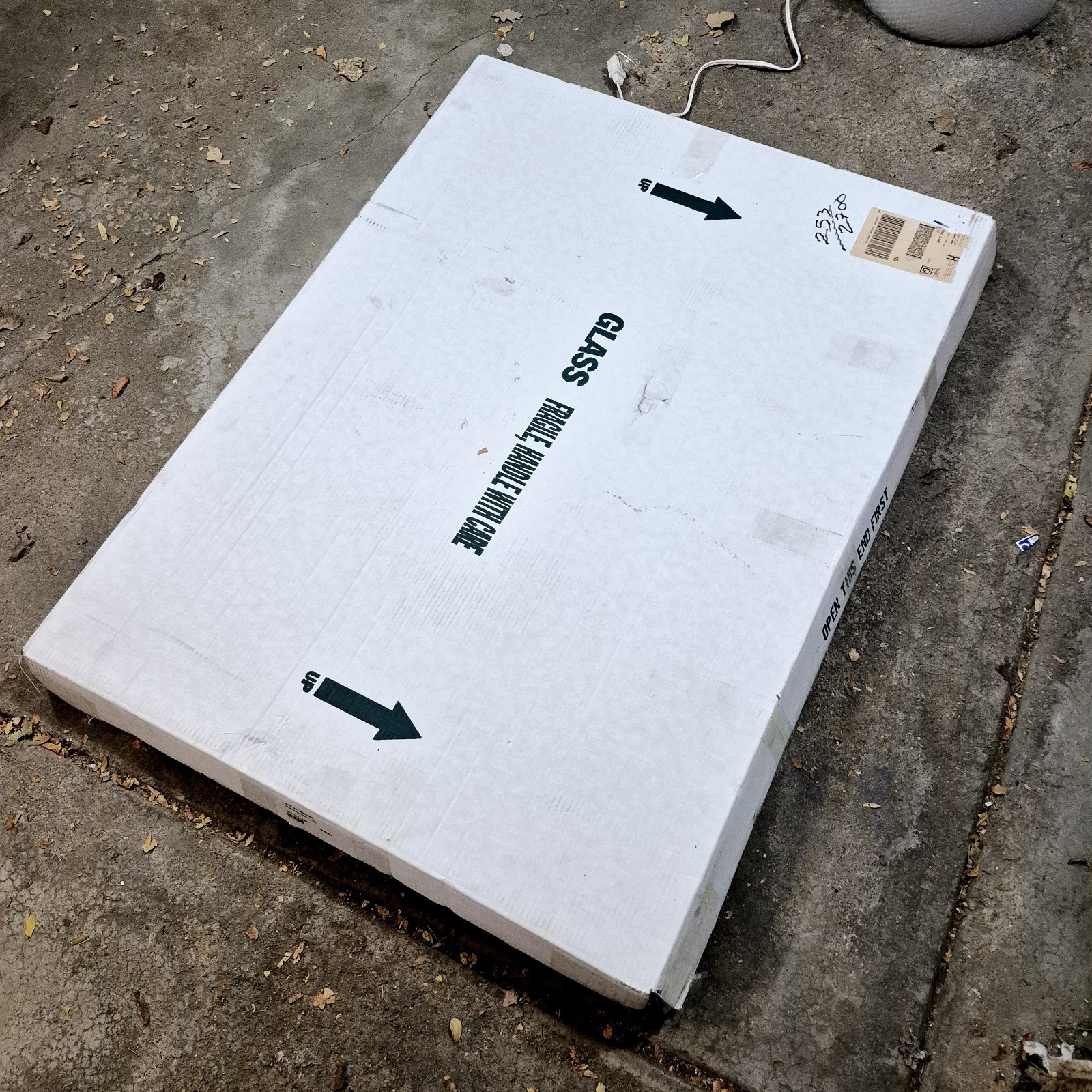 Holiday Lighting Specialists Christmas Standing Doe Outdoor Decoration 5 Ft