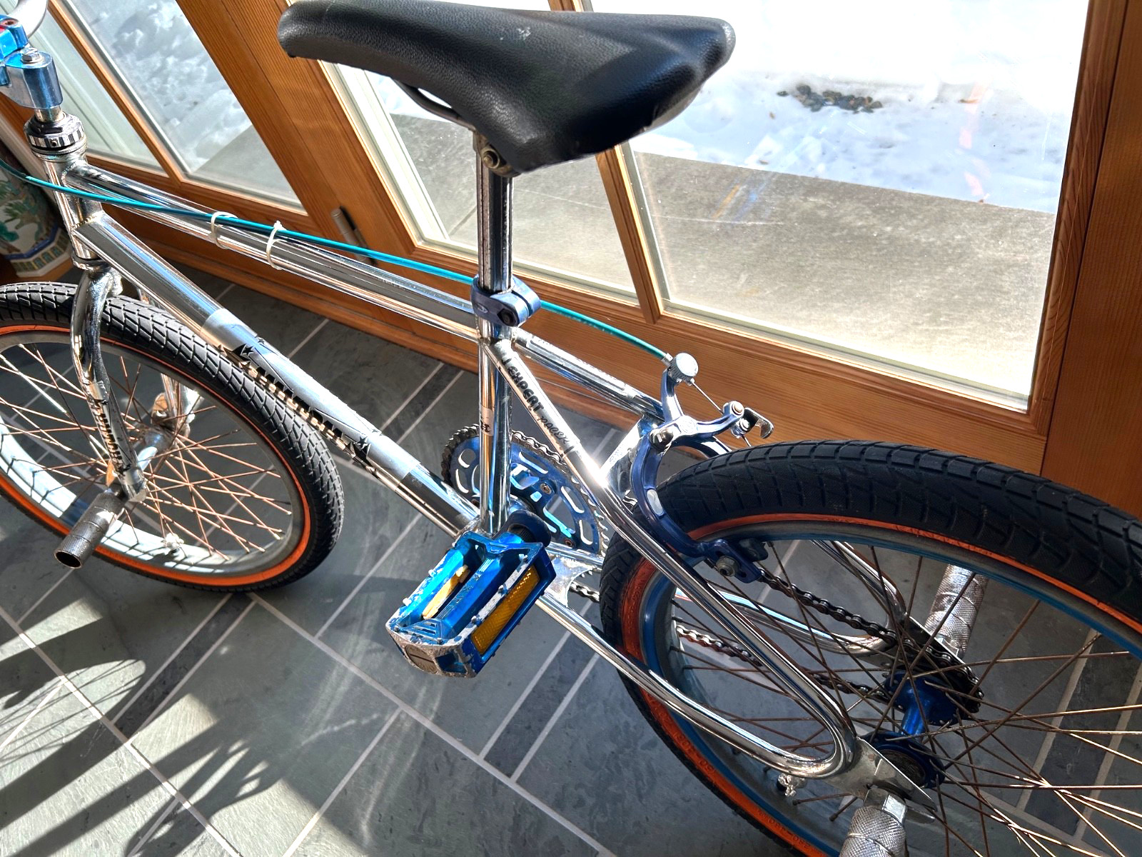 Old School Hutch BMX Expert Racer Pre-Serial Number Early 1980's