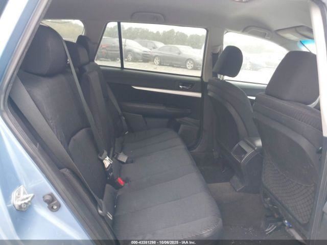 LEGACY 2012 Glove Box 4878963