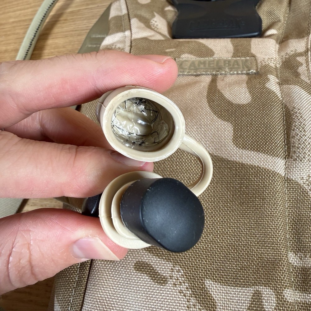Camelbak British Military Issue Desert DPM Camouflage Hydration Pack System