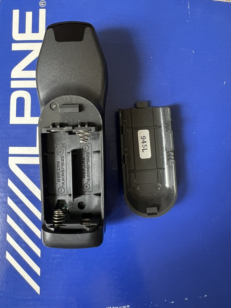 Alpine RUE-4119 Remote Control * new Condition