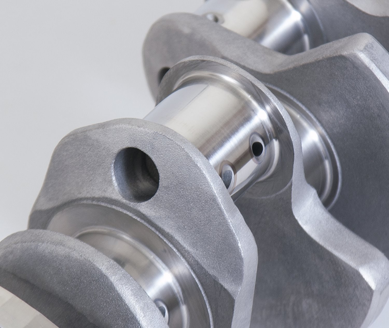 Eagle 434040006123 Chrysler ''A'' 340 Forged 4340 Steel Crankshaft